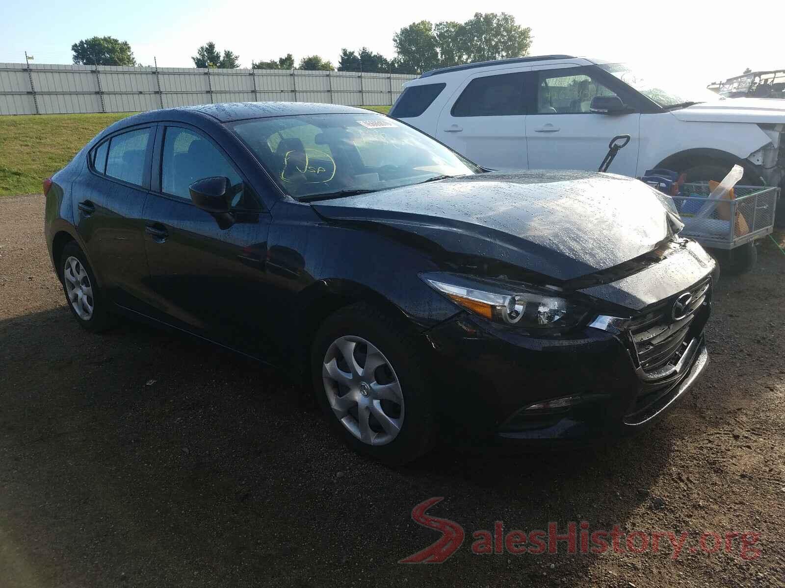 3MZBN1U72HM103434 2017 MAZDA 3