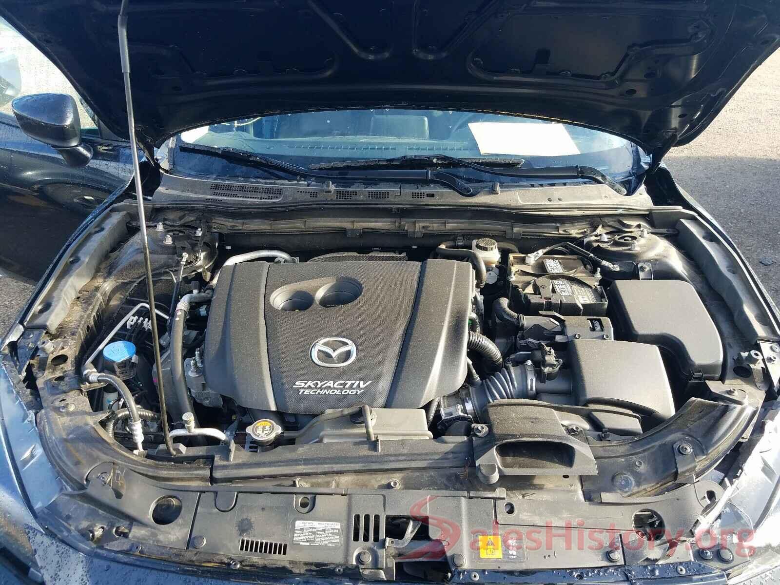 3MZBN1U72HM103434 2017 MAZDA 3