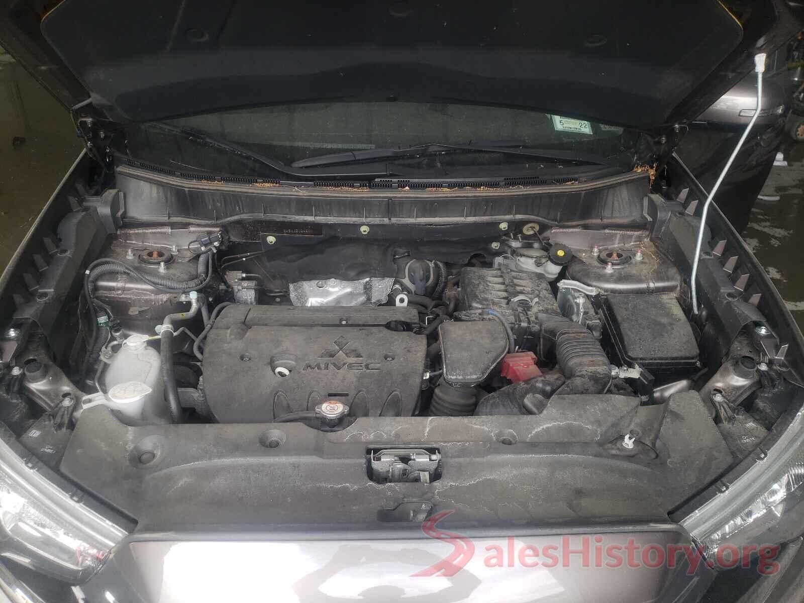 JA4AR3AW9JZ026201 2018 MITSUBISHI OUTLANDER