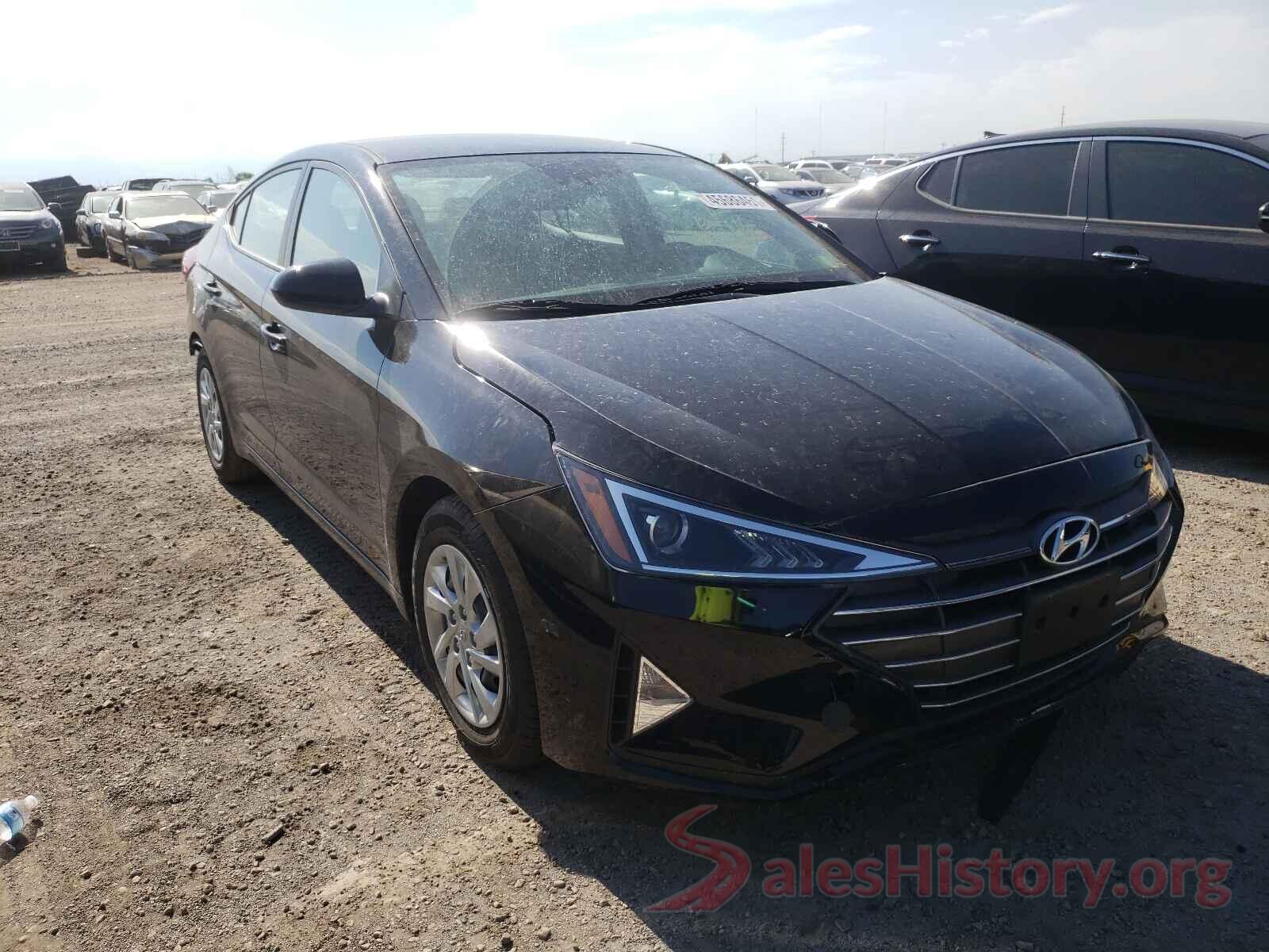 KMHD74LF2LU948574 2020 HYUNDAI ELANTRA