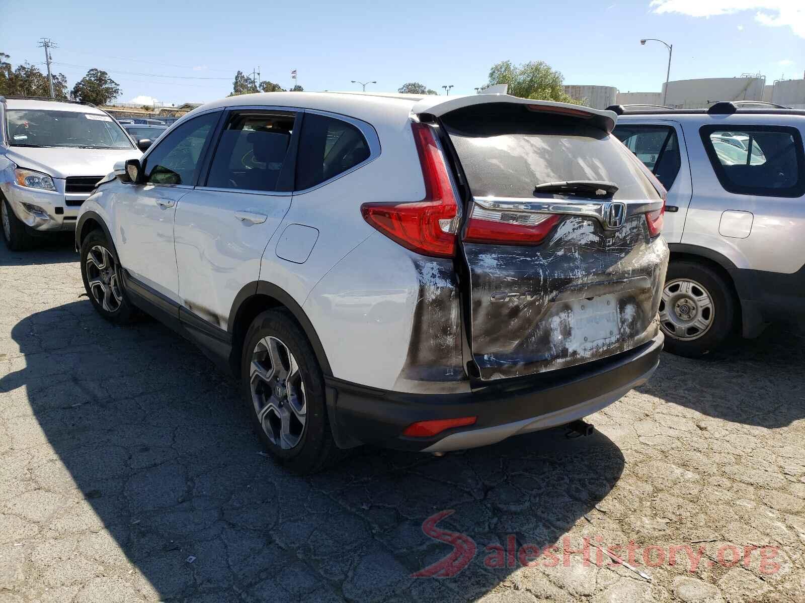 5J6RW1H81KA032159 2019 HONDA CRV