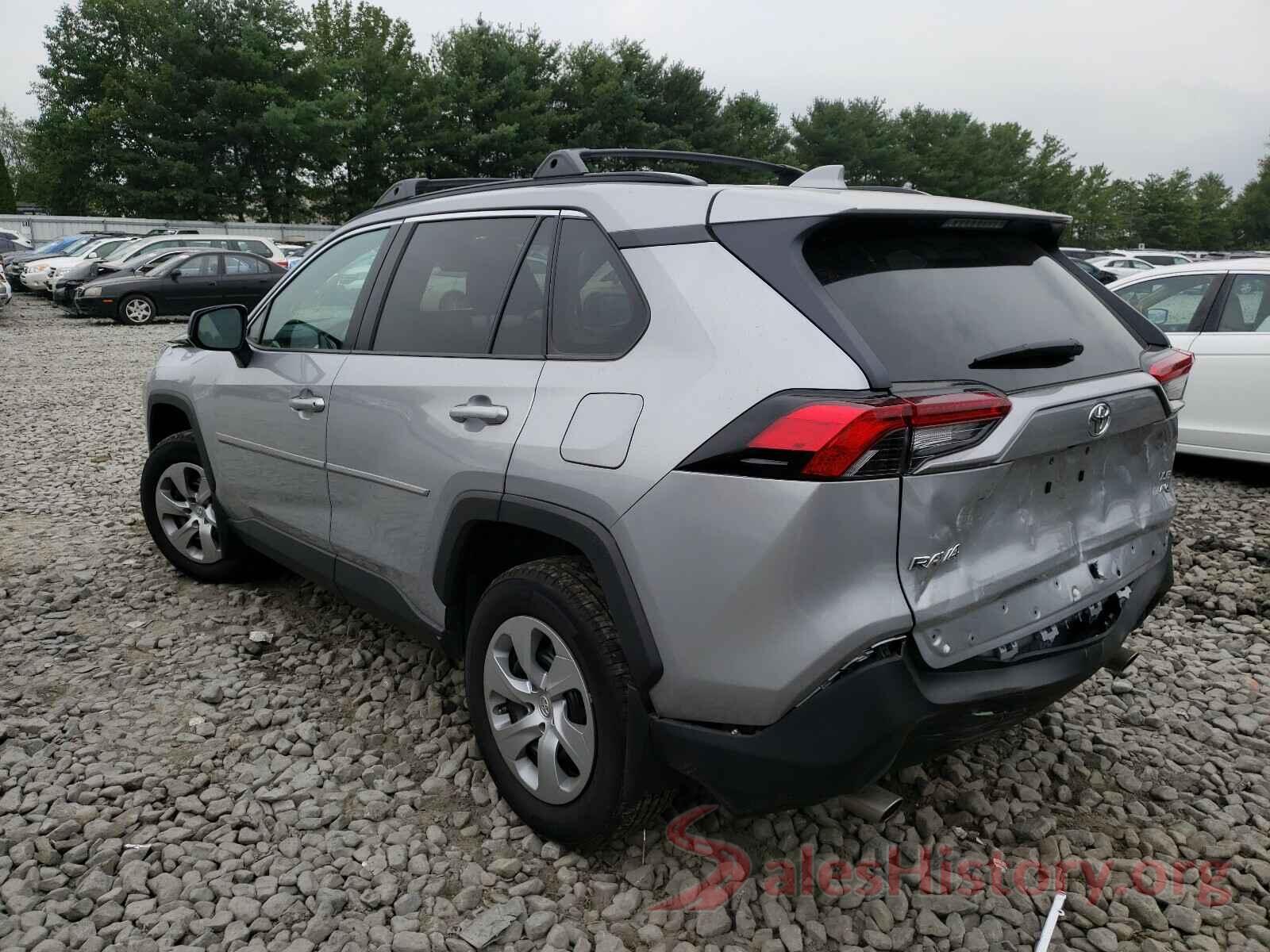 2T3F1RFV8KW023538 2019 TOYOTA RAV4