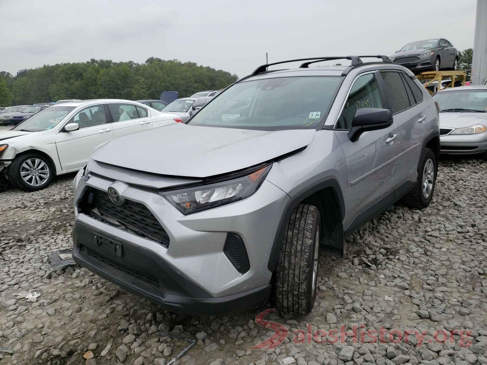 2T3F1RFV8KW023538 2019 TOYOTA RAV4