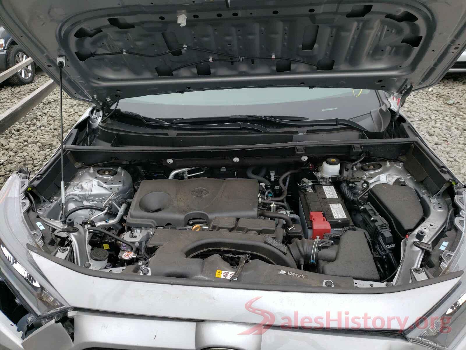 2T3F1RFV8KW023538 2019 TOYOTA RAV4