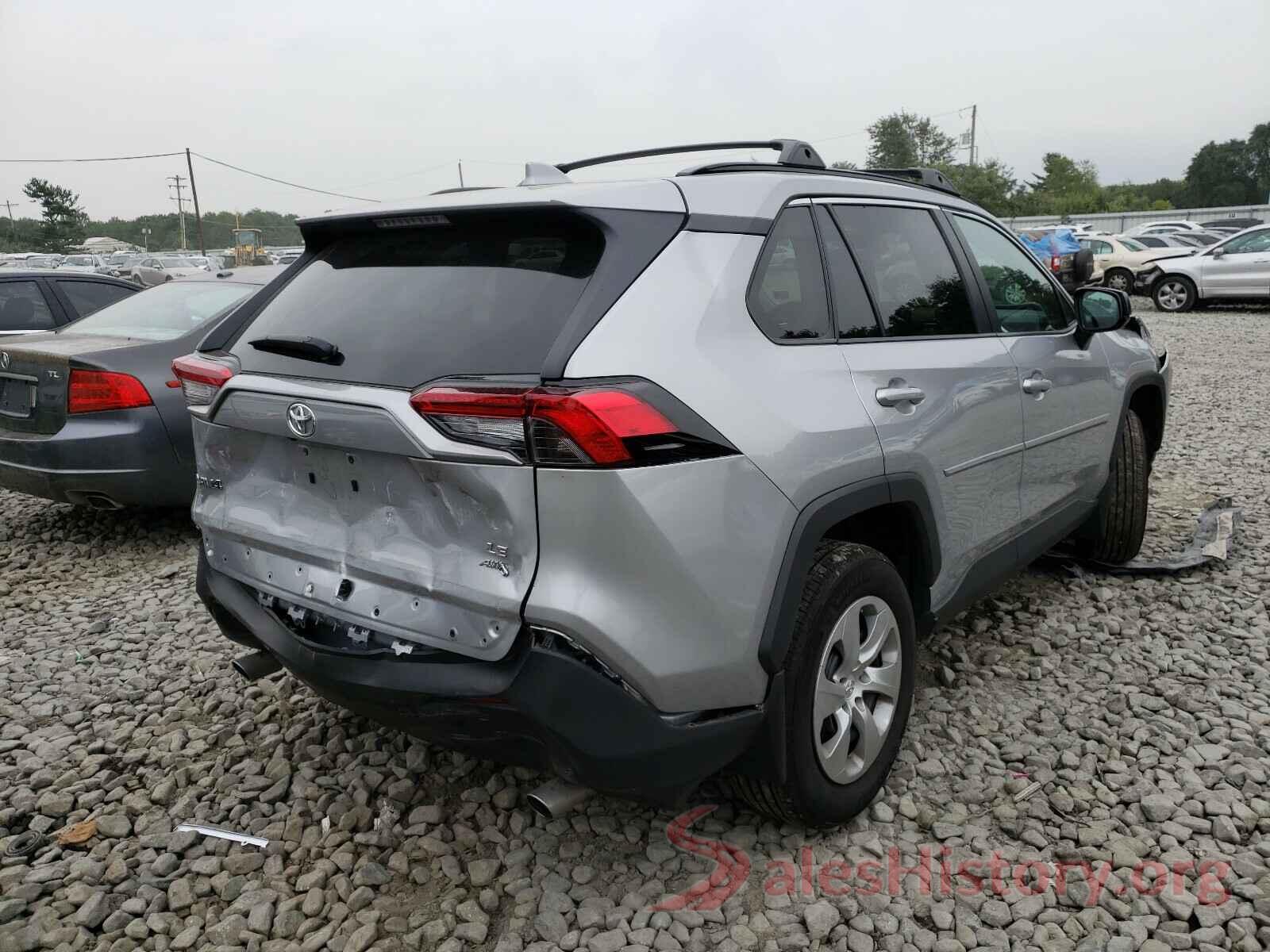 2T3F1RFV8KW023538 2019 TOYOTA RAV4