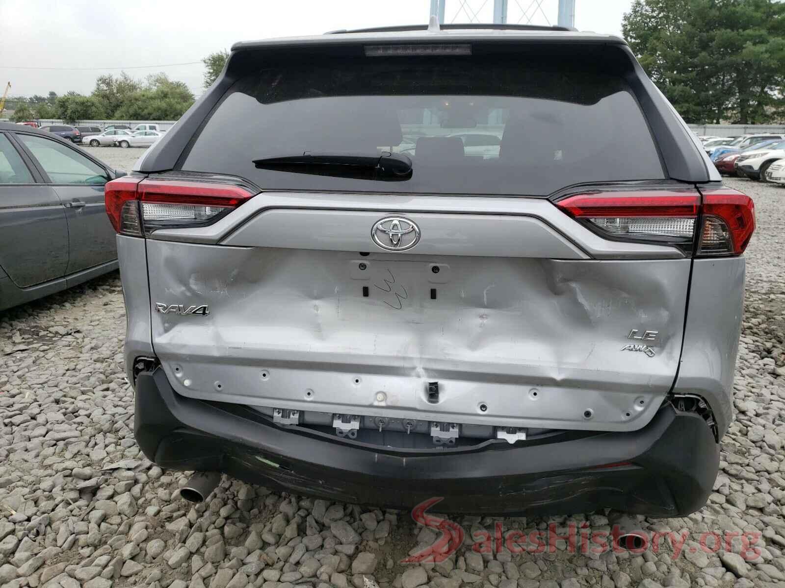 2T3F1RFV8KW023538 2019 TOYOTA RAV4