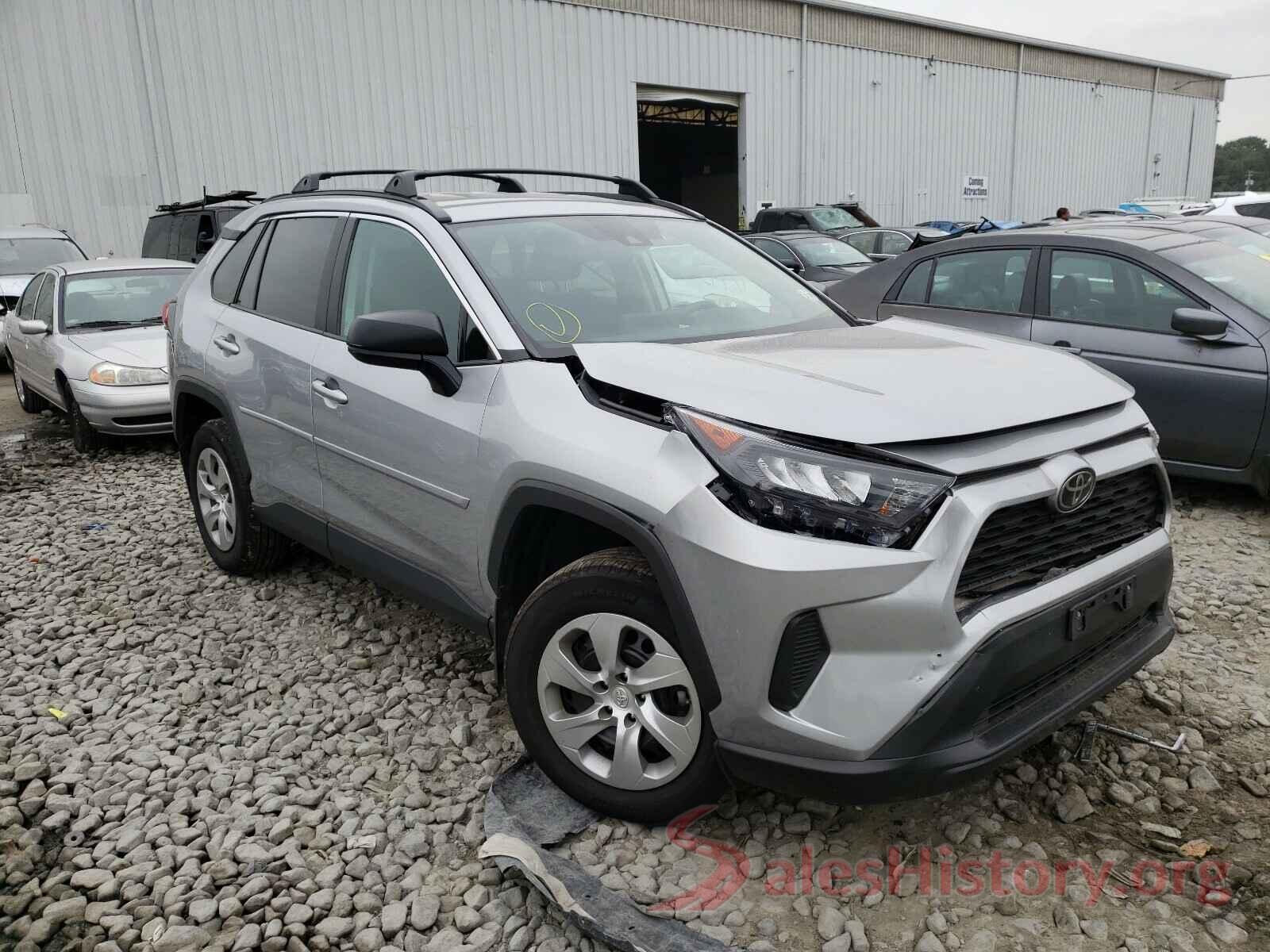 2T3F1RFV8KW023538 2019 TOYOTA RAV4