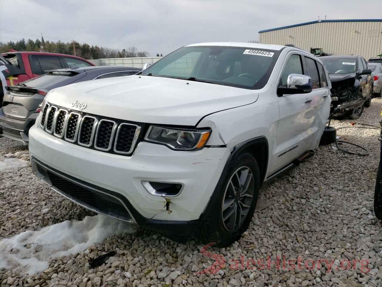 1C4RJEBG9MC691481 2021 JEEP GRAND CHER