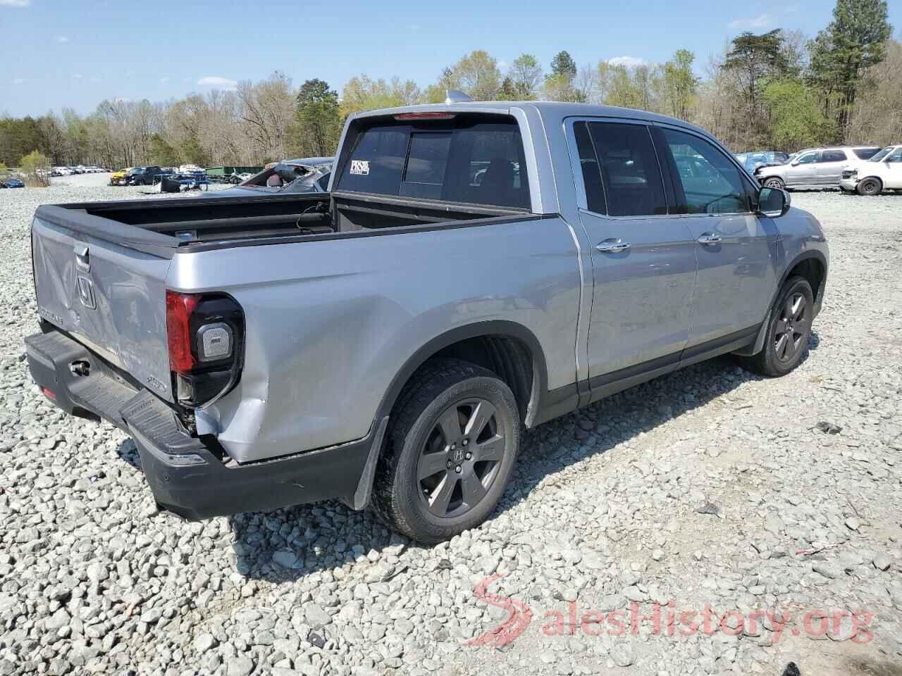 5FPYK3F71LB000332 2020 HONDA RIDGELINE