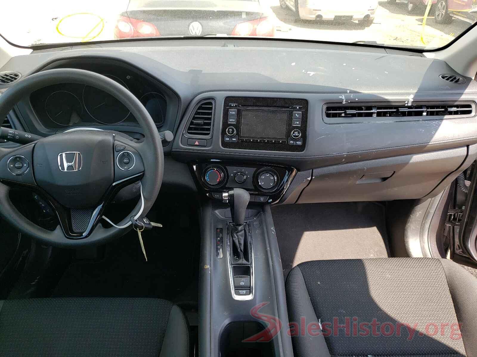 3CZRU6H38LM716623 2020 HONDA HR-V