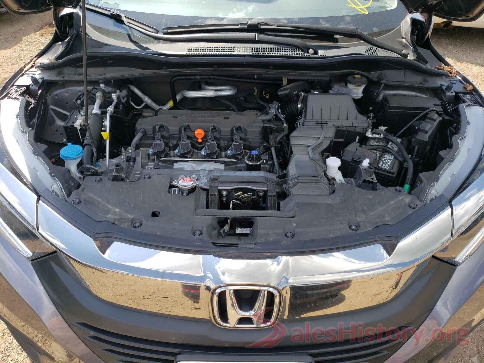 3CZRU6H38LM716623 2020 HONDA HR-V