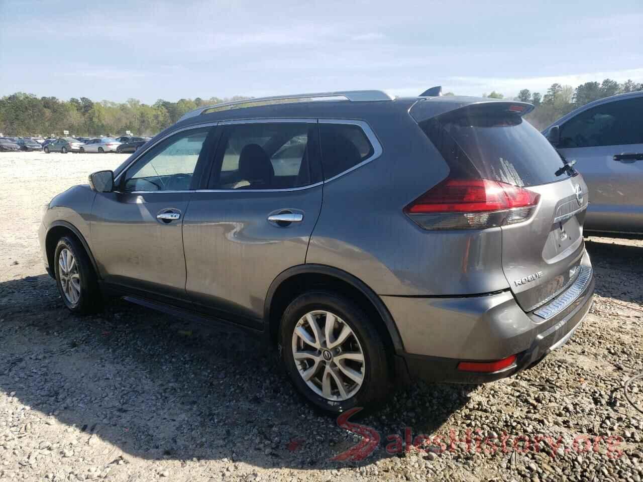 JN8AT2MTXHW391893 2017 NISSAN ROGUE