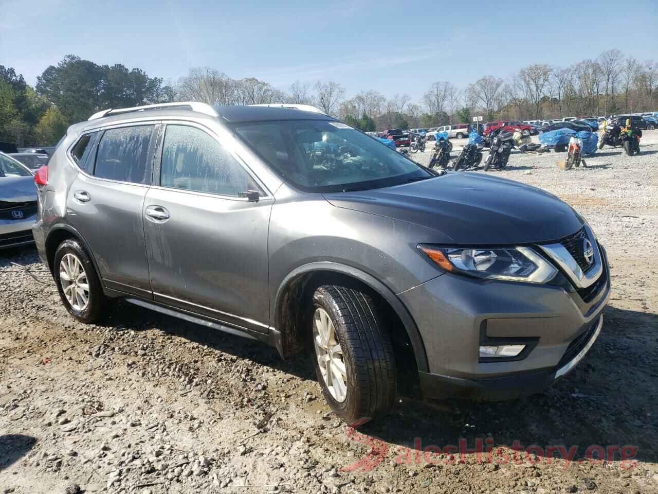 JN8AT2MTXHW391893 2017 NISSAN ROGUE