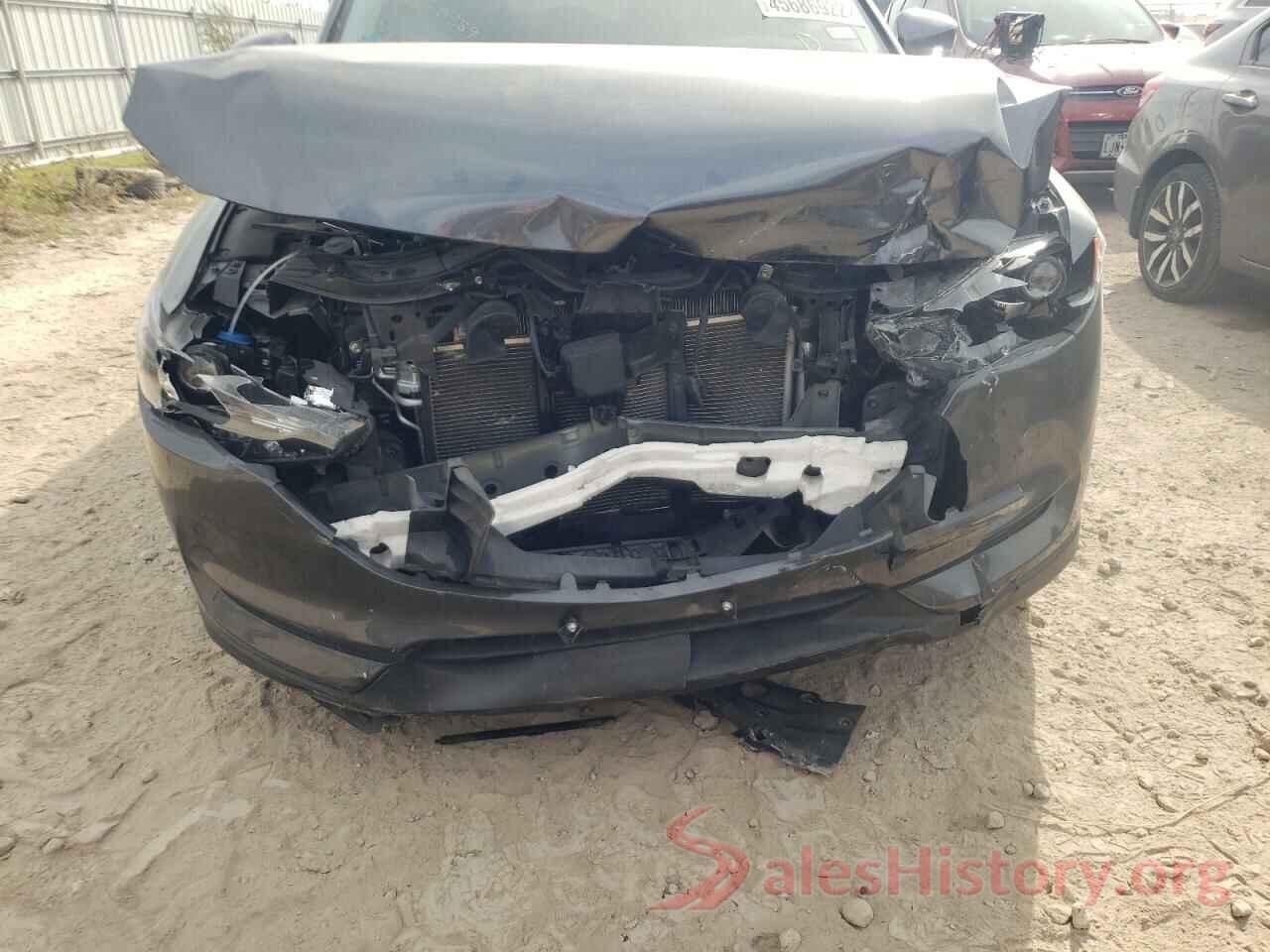 JM3KFACM2K0692980 2019 MAZDA CX-5