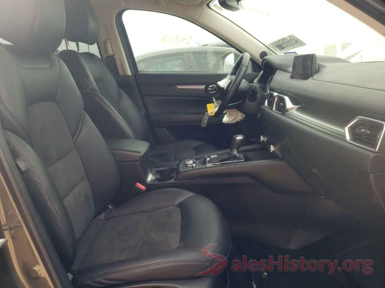 JM3KFACM2K0692980 2019 MAZDA CX-5