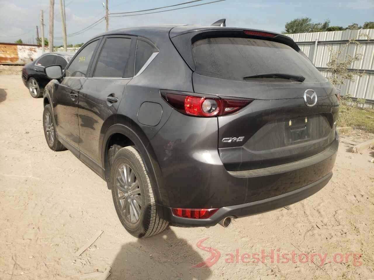 JM3KFACM2K0692980 2019 MAZDA CX-5