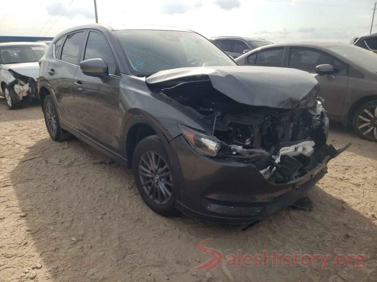 JM3KFACM2K0692980 2019 MAZDA CX-5