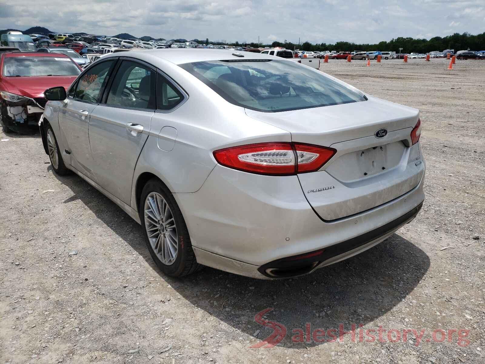 3FA6P0T94GR323919 2016 FORD FUSION