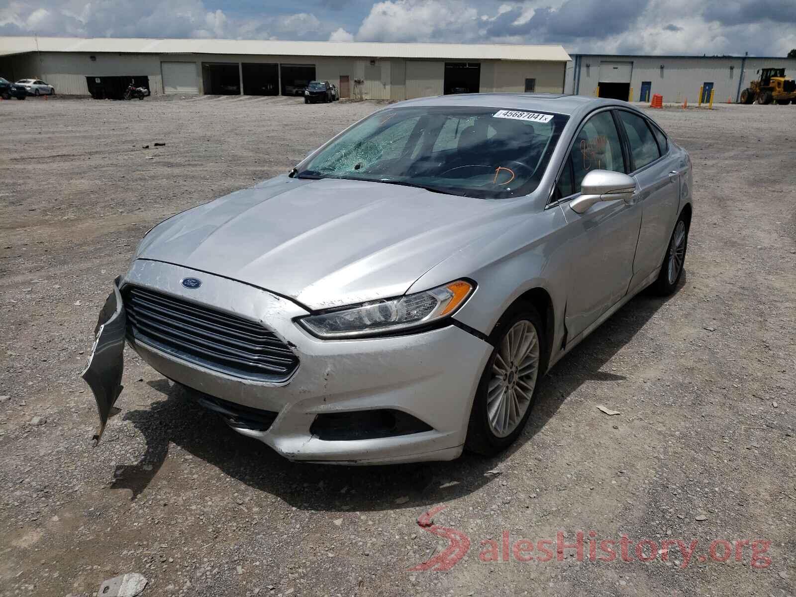 3FA6P0T94GR323919 2016 FORD FUSION