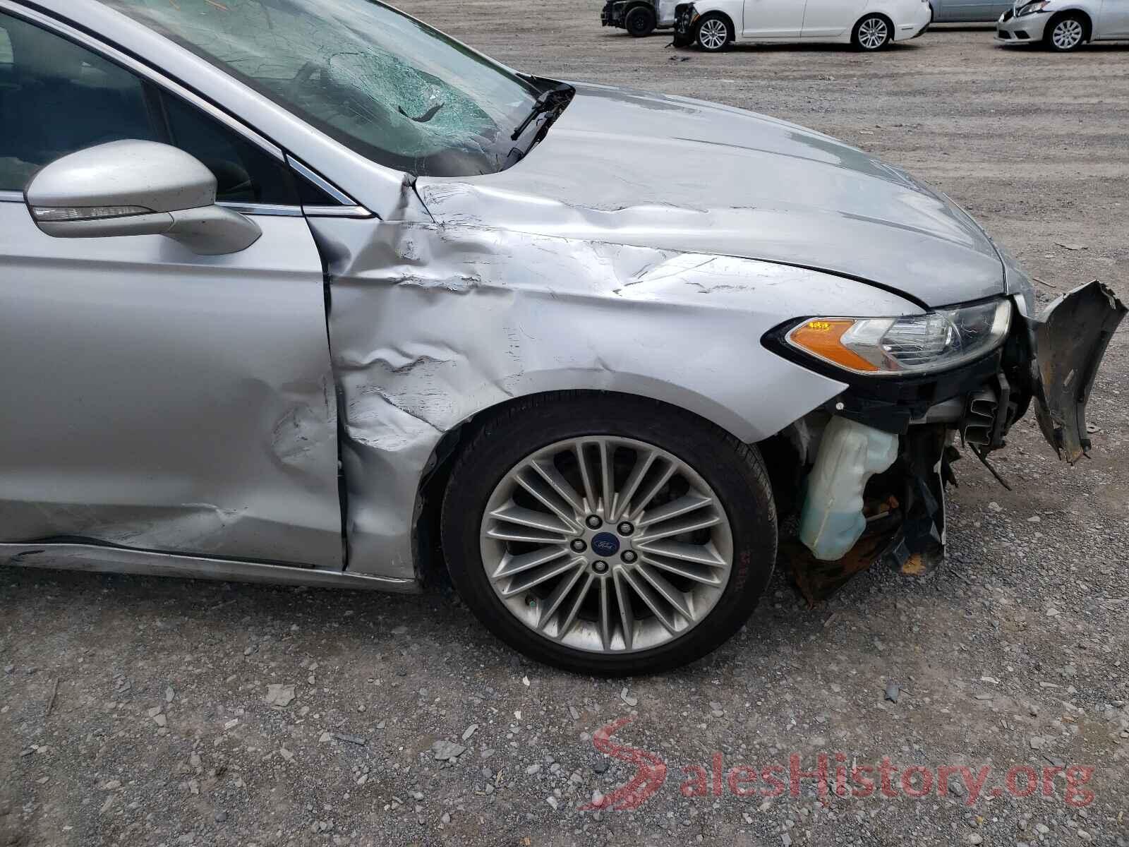 3FA6P0T94GR323919 2016 FORD FUSION