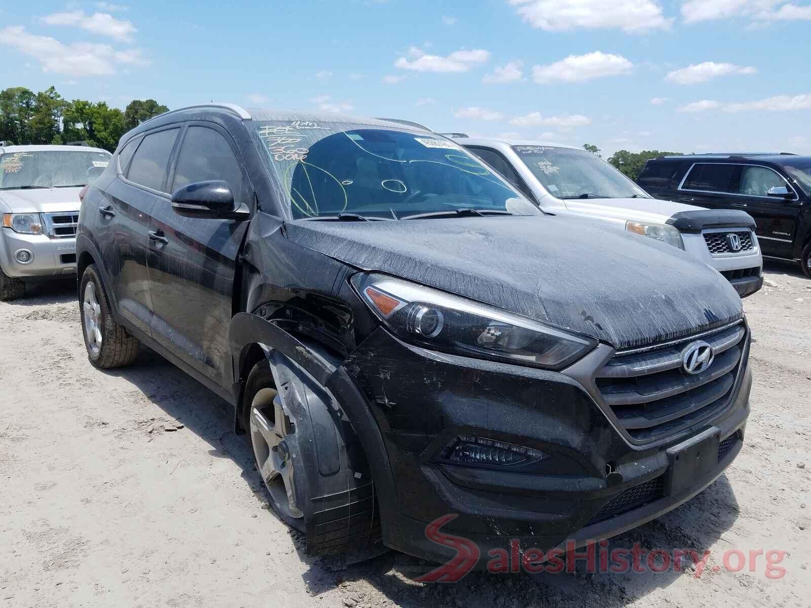 KM8J33A25GU187425 2016 HYUNDAI TUCSON