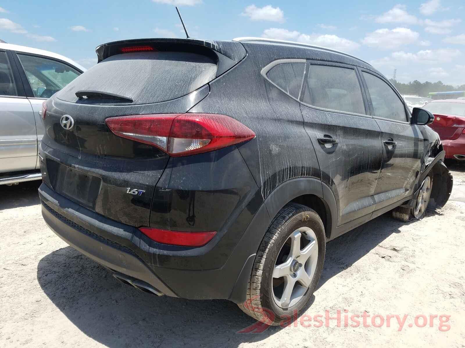 KM8J33A25GU187425 2016 HYUNDAI TUCSON