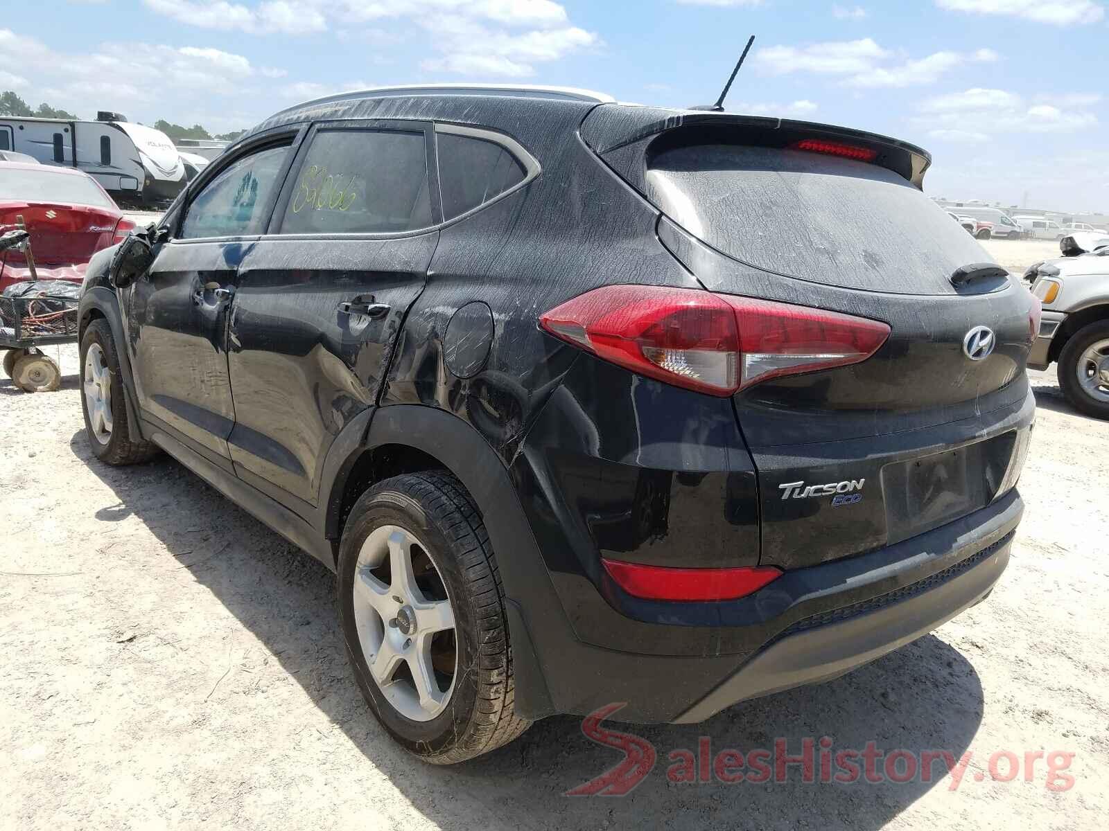 KM8J33A25GU187425 2016 HYUNDAI TUCSON