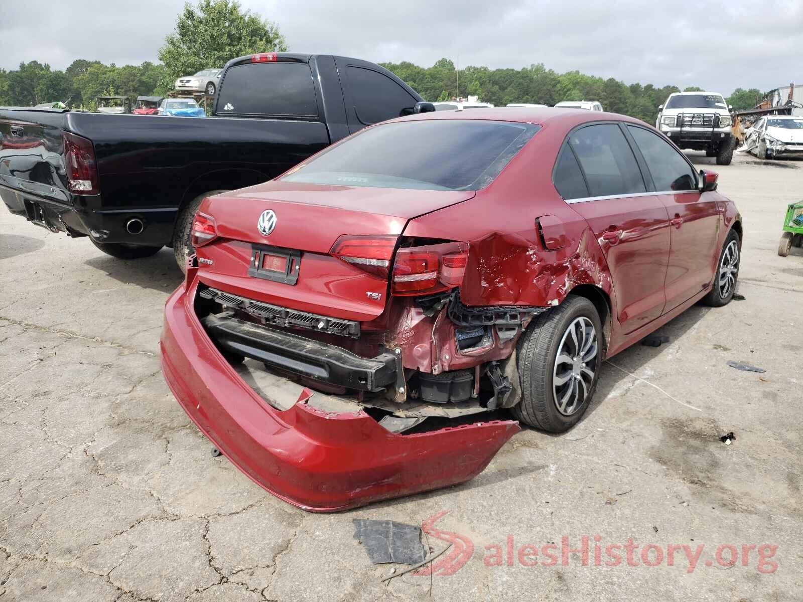 3VW2B7AJ9HM355855 2017 VOLKSWAGEN JETTA