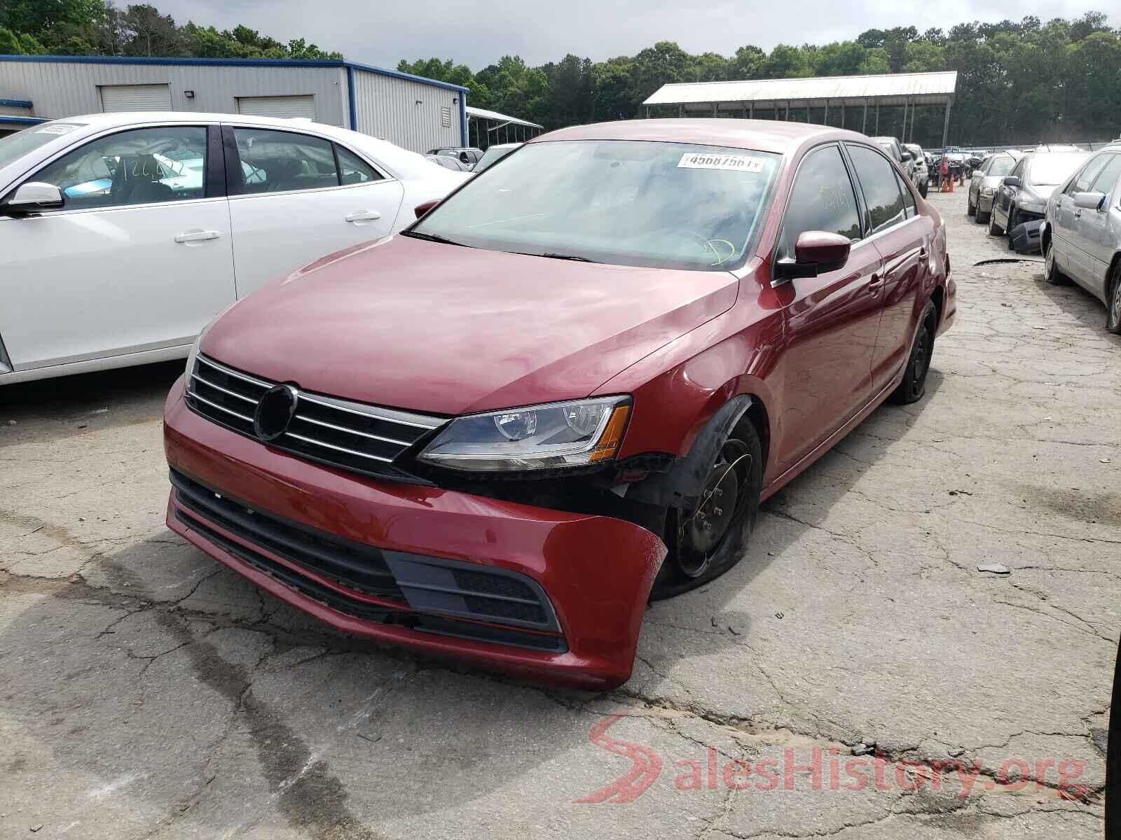 3VW2B7AJ9HM355855 2017 VOLKSWAGEN JETTA