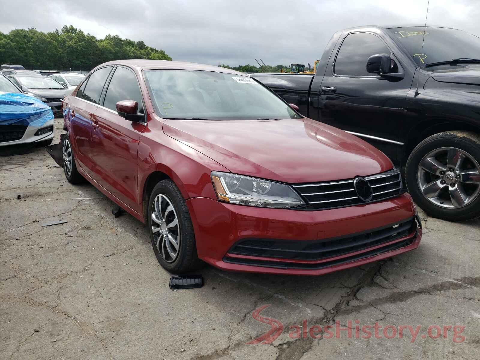 3VW2B7AJ9HM355855 2017 VOLKSWAGEN JETTA