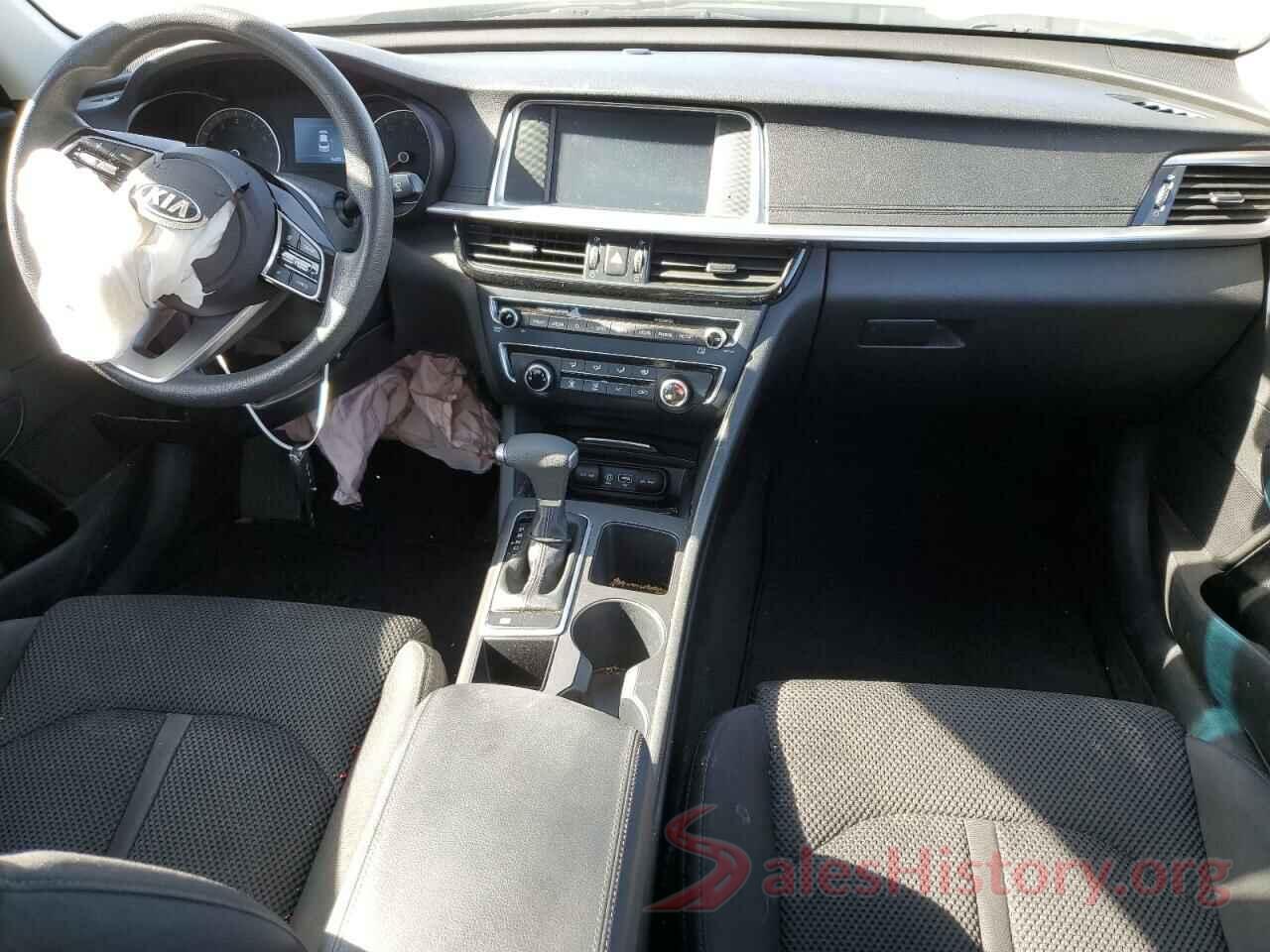 5XXGT4L34KG292529 2019 KIA OPTIMA