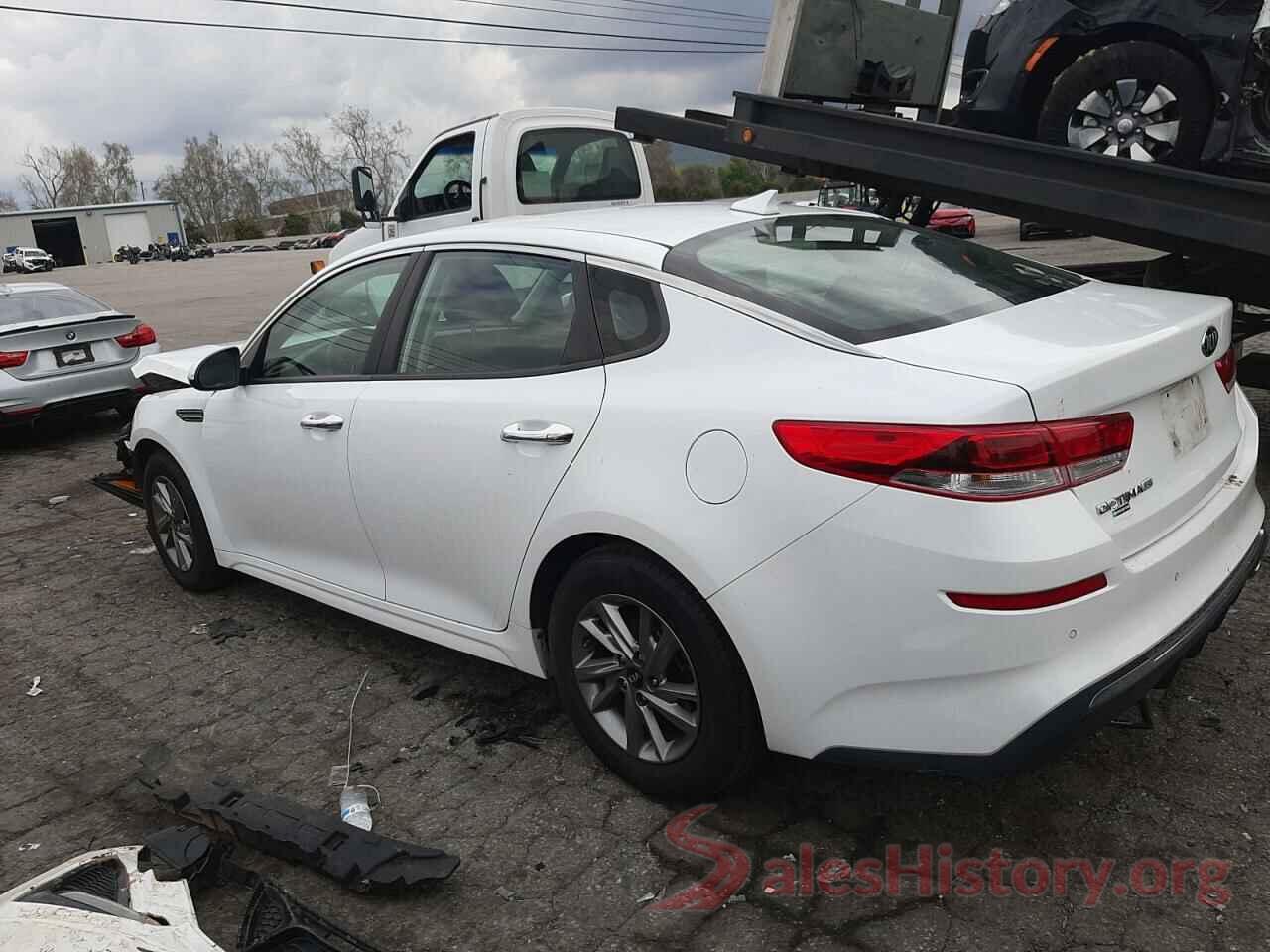 5XXGT4L34KG292529 2019 KIA OPTIMA