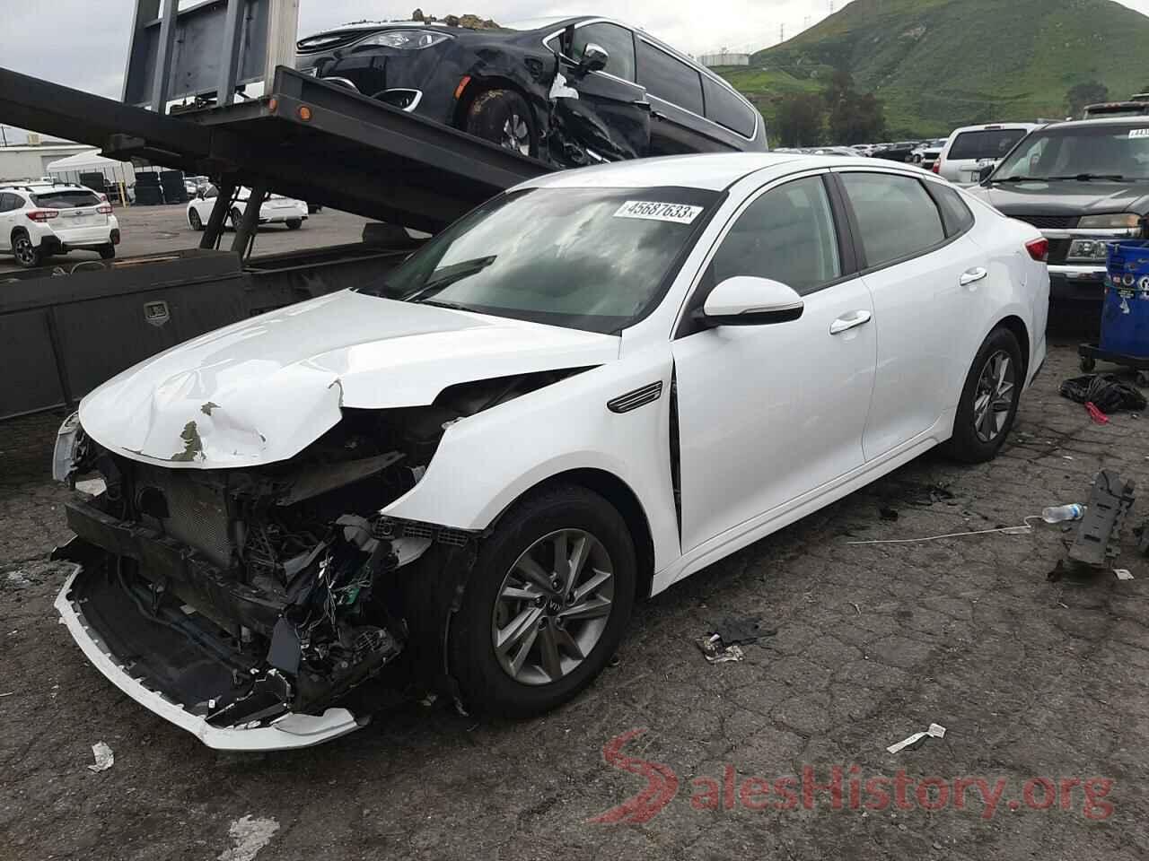 5XXGT4L34KG292529 2019 KIA OPTIMA