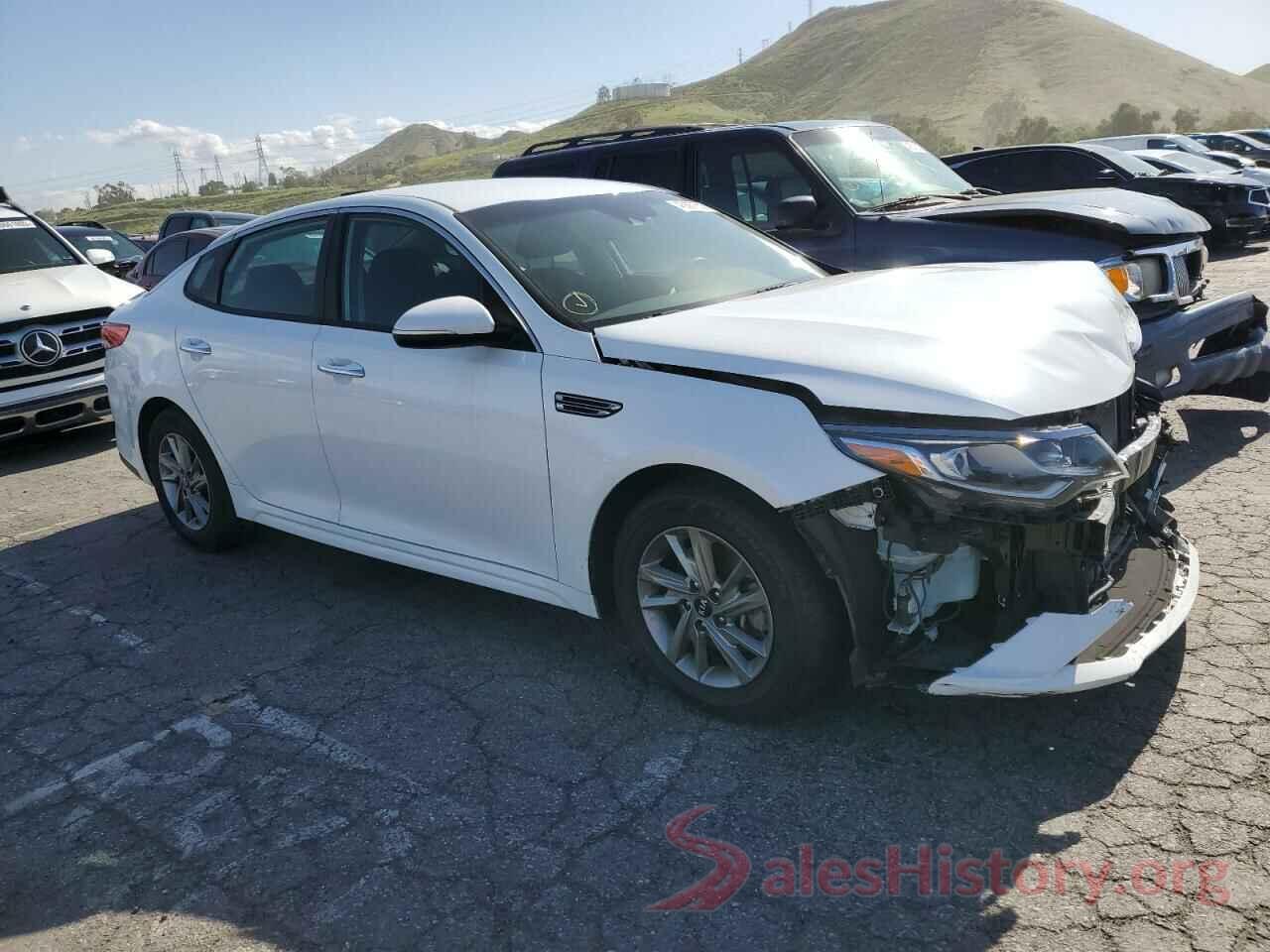 5XXGT4L34KG292529 2019 KIA OPTIMA