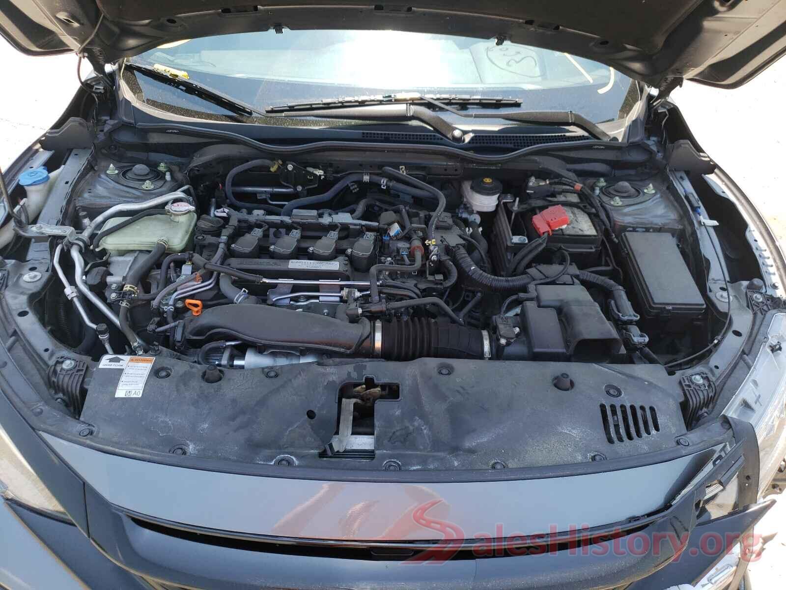 SHHFK7H91JU204615 2018 HONDA CIVIC