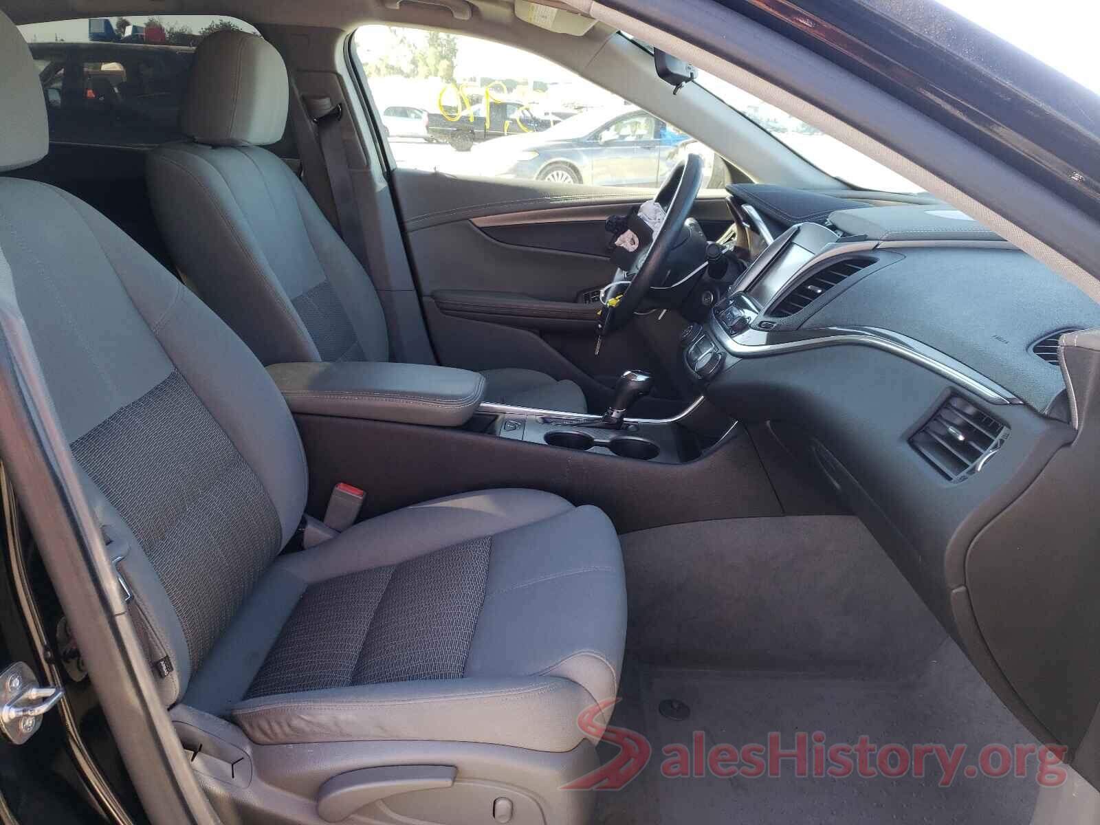 2G11Z5SA2G9194505 2016 CHEVROLET IMPALA