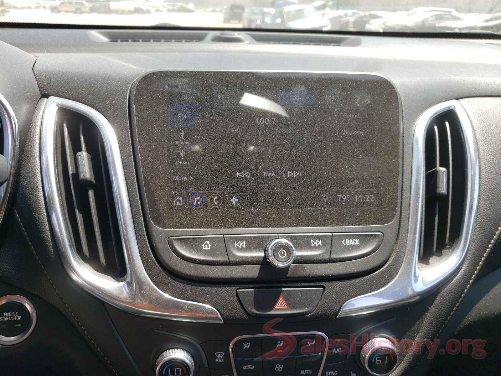 2GNAXPEX8K6305116 2019 CHEVROLET EQUINOX