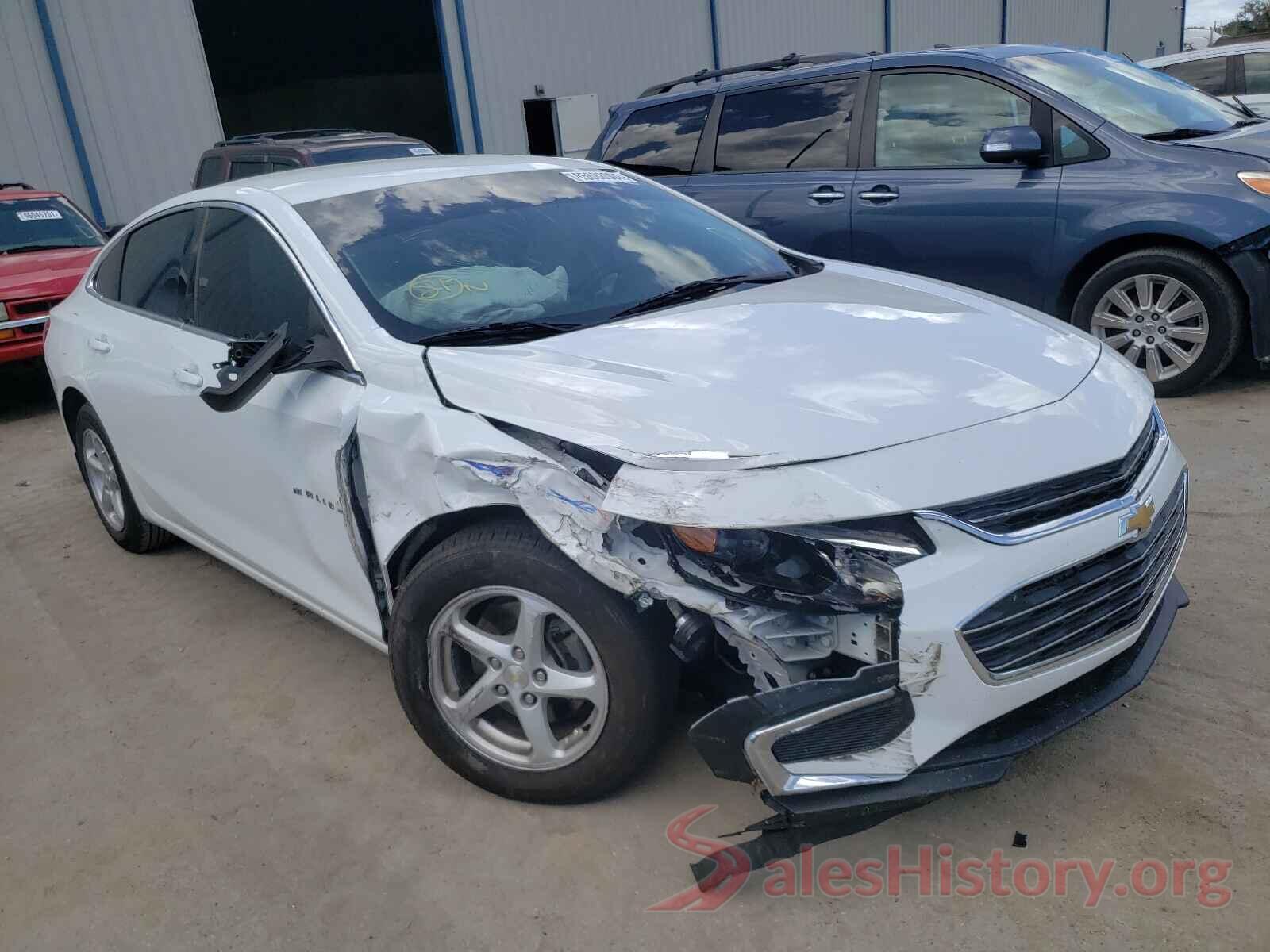 1G1ZB5ST3GF189801 2016 CHEVROLET MALIBU