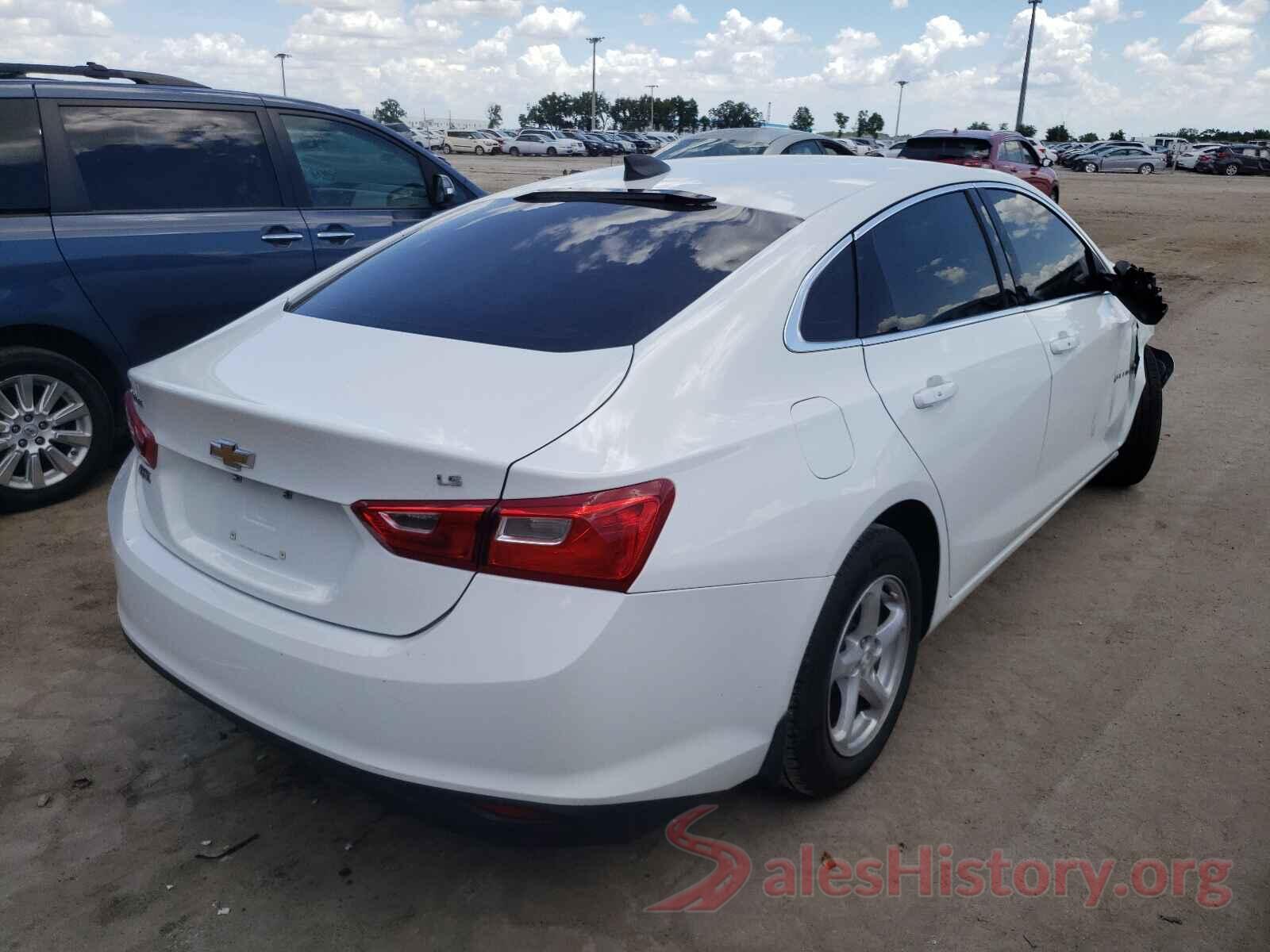 1G1ZB5ST3GF189801 2016 CHEVROLET MALIBU