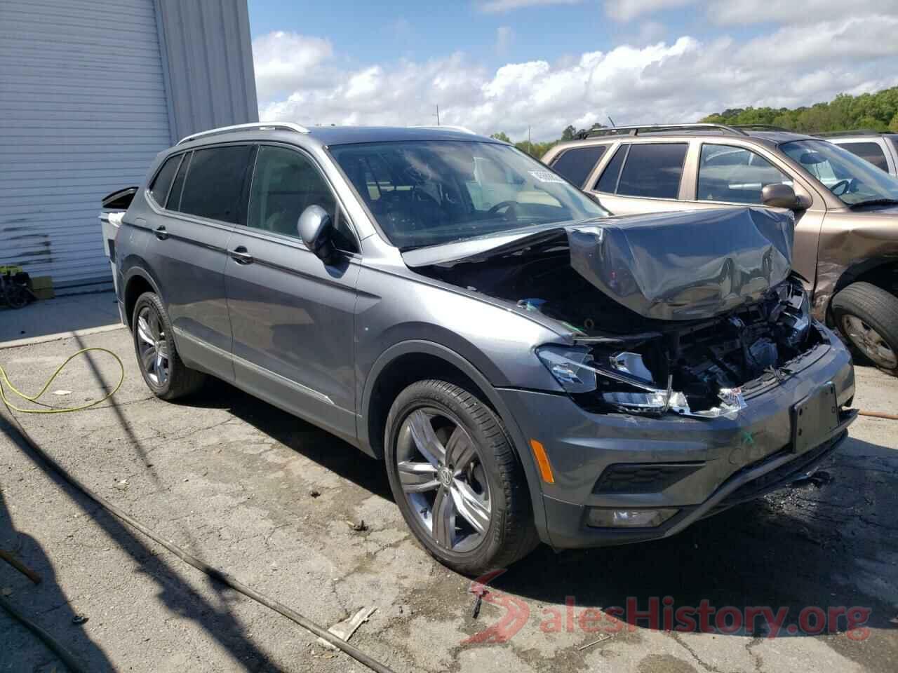 3VV2B7AX3LM116397 2020 VOLKSWAGEN TIGUAN