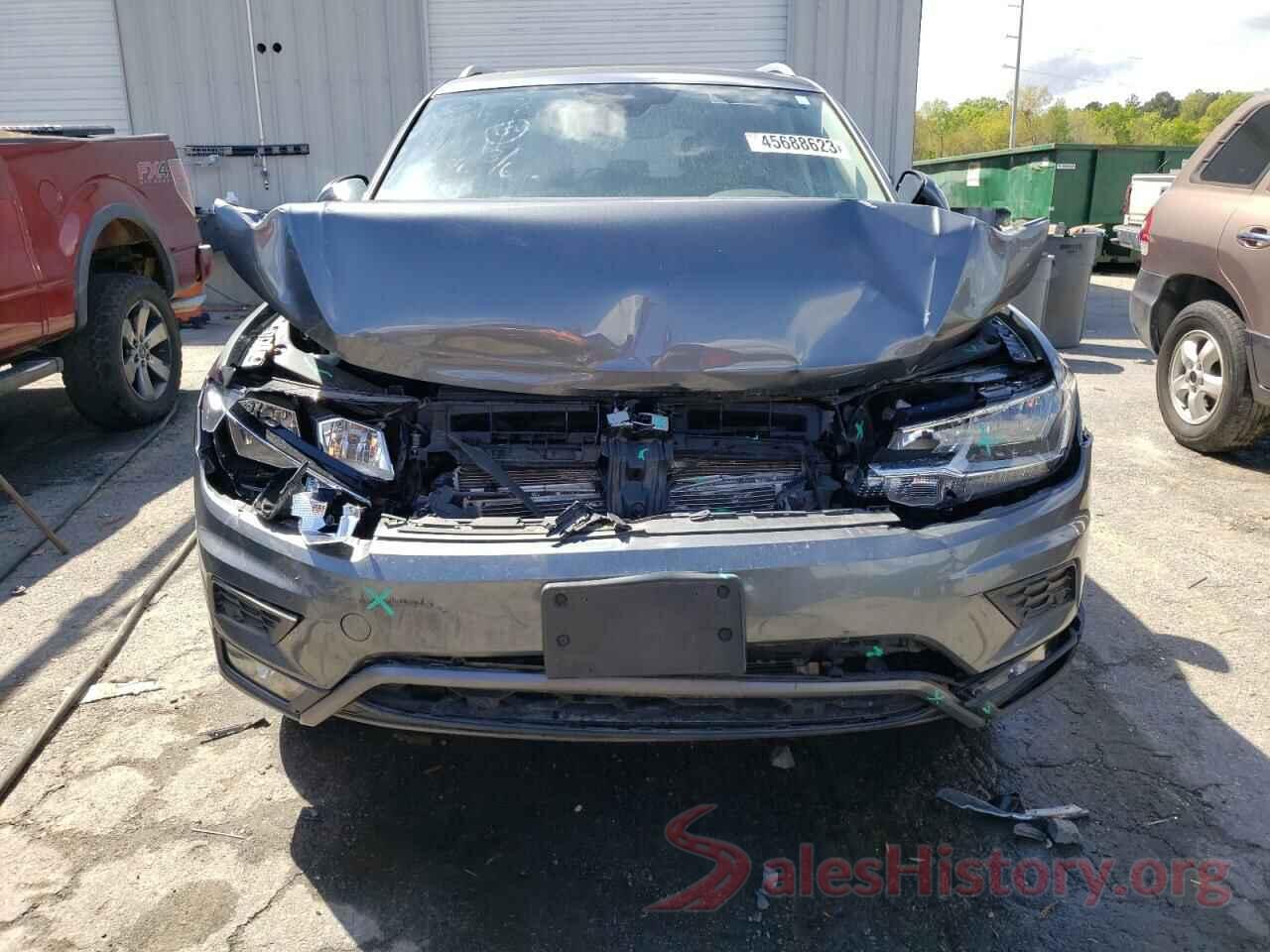 3VV2B7AX3LM116397 2020 VOLKSWAGEN TIGUAN