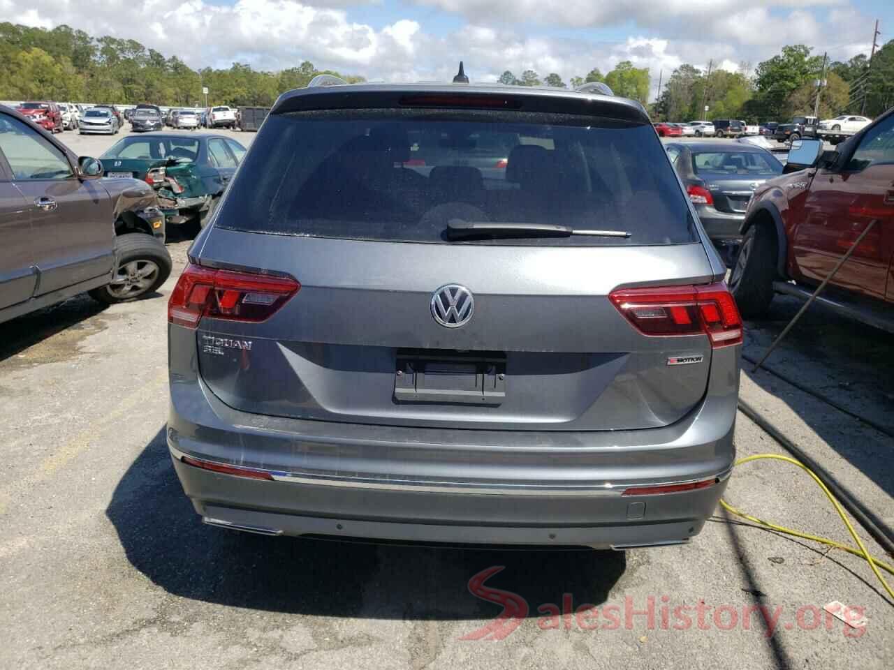 3VV2B7AX3LM116397 2020 VOLKSWAGEN TIGUAN