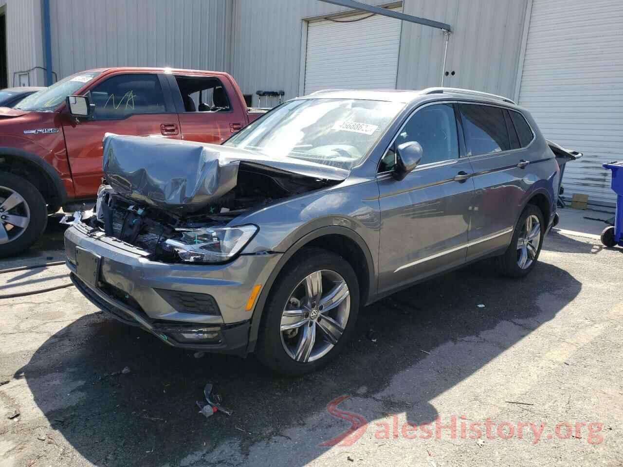 3VV2B7AX3LM116397 2020 VOLKSWAGEN TIGUAN