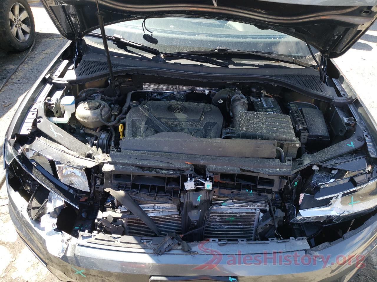 3VV2B7AX3LM116397 2020 VOLKSWAGEN TIGUAN