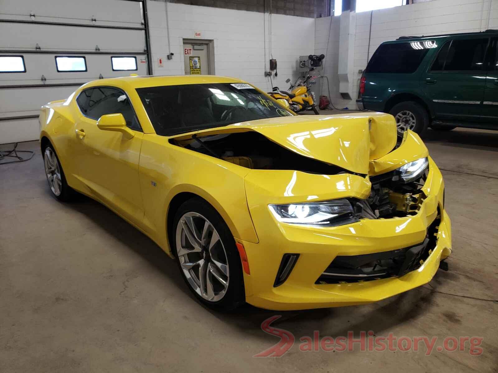 1G1FD1RSXH0105836 2017 CHEVROLET CAMARO