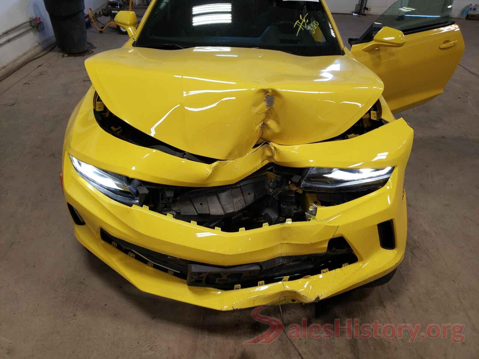 1G1FD1RSXH0105836 2017 CHEVROLET CAMARO