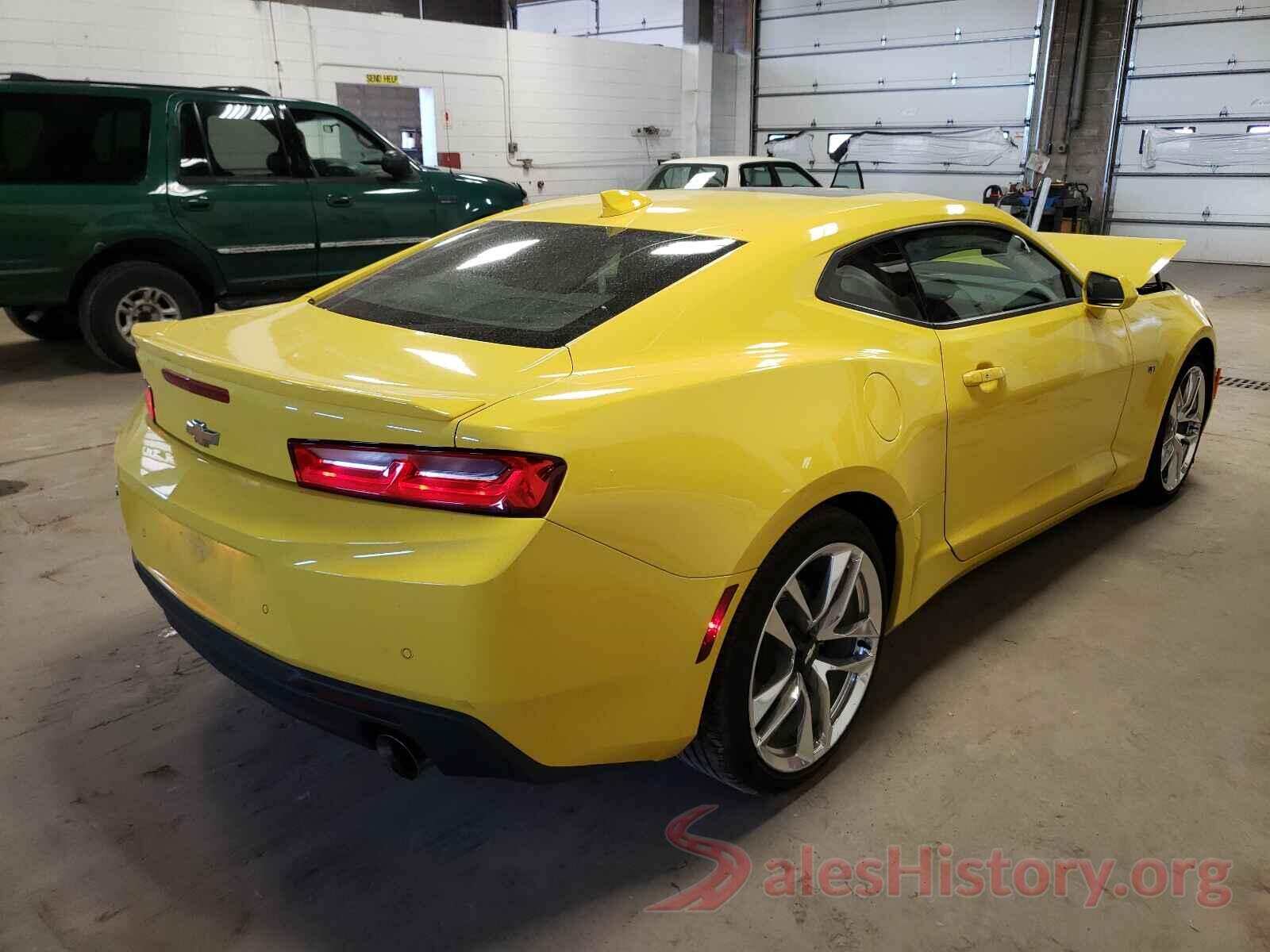 1G1FD1RSXH0105836 2017 CHEVROLET CAMARO