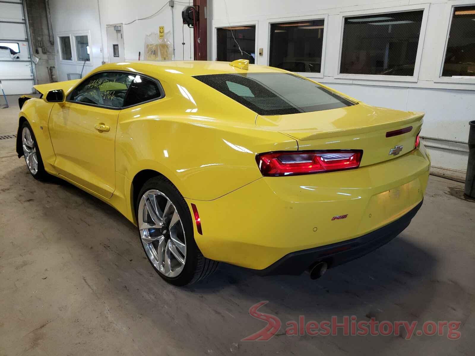 1G1FD1RSXH0105836 2017 CHEVROLET CAMARO