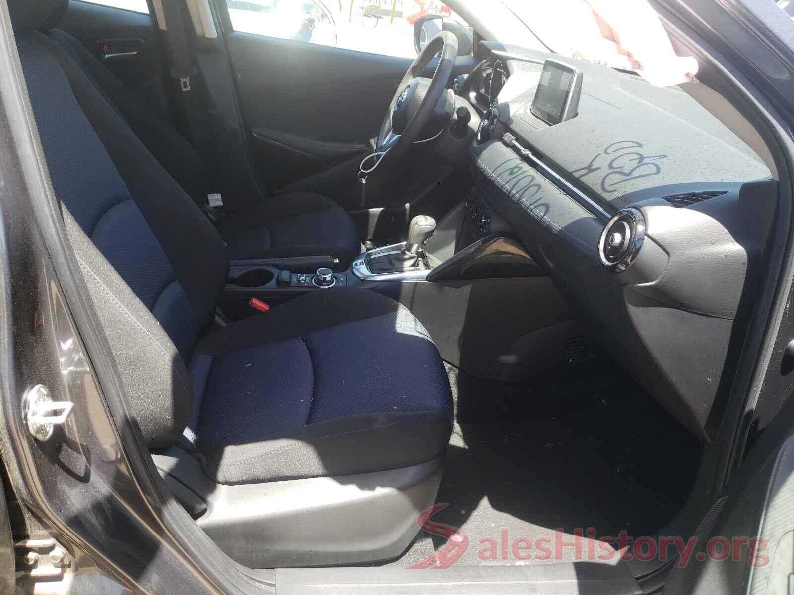 3MYDLBYV3HY194644 2017 TOYOTA YARIS