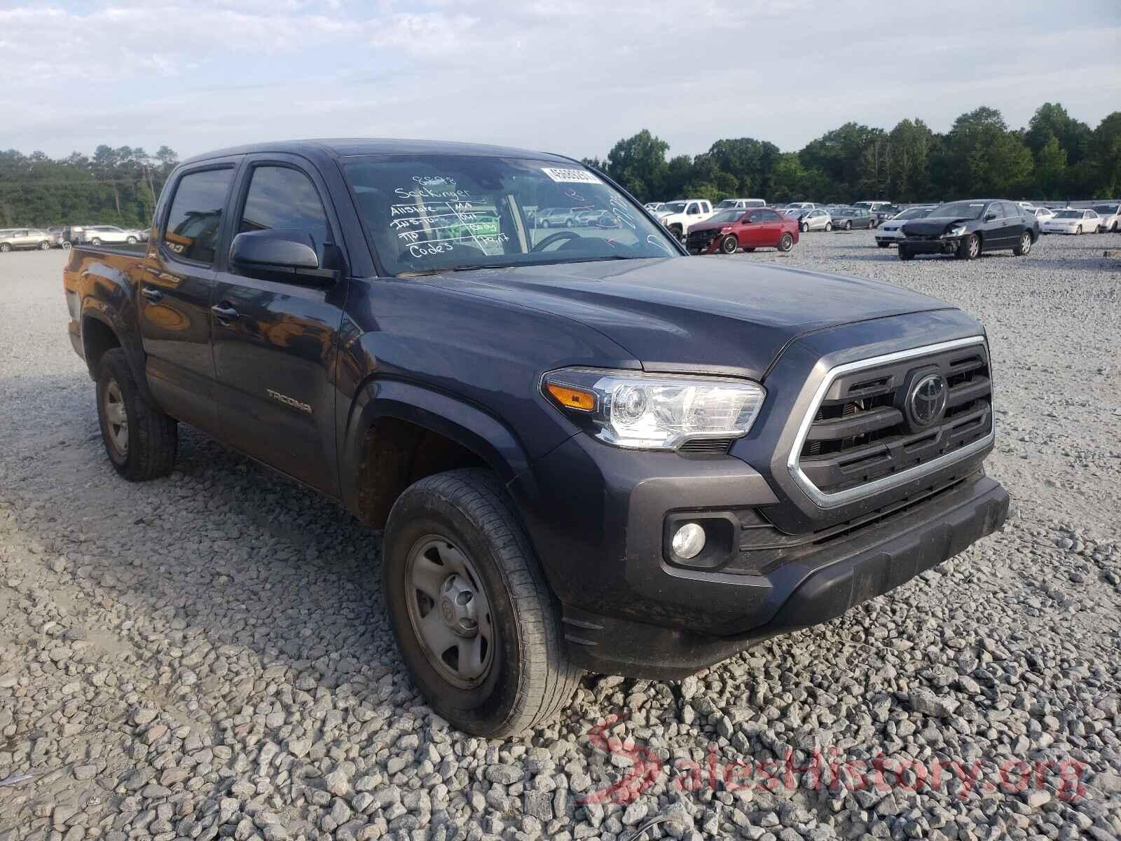 5TFAX5GN5KX158956 2019 TOYOTA TACOMA